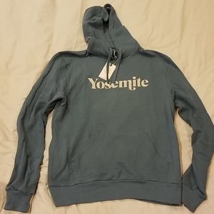 Wondery El Cap Yosemite Hoodie - m